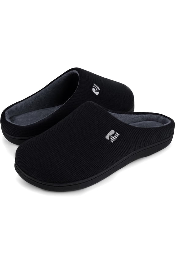 Men's Original Two-Tone Memory Foam Slipper