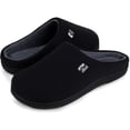 thumbnail image 1 of RockDove Men's Original Two-Tone Memory Foam Slipper, 1 of 6