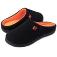 thumbnail image 1 of RockDove Men's Original Two-Tone Memory Foam Slipper, 1 of 7