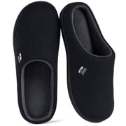 RockDove Womens Dual-Tone Cushioned Memory Foam Slippers