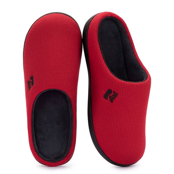 RockDove Women's Dual-Tone Cushioned Memory Foam Slippers