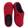 thumbnail image 1 of RockDove Women's Dual-Tone Cushioned Memory Foam Slippers, 1 of 7