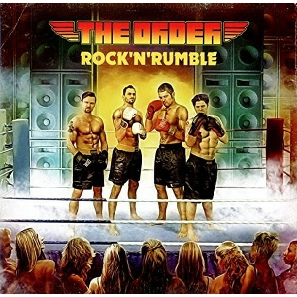 ROCK N RUMBLE