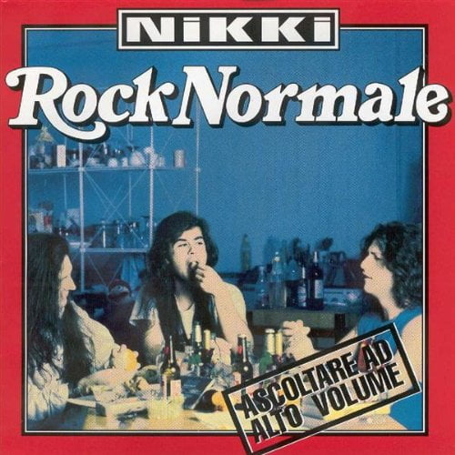 Rock Normale Nikki (CD)