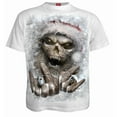 thumbnail image 1 of ROCK SANTA - T-Shirt White, 1 of 3