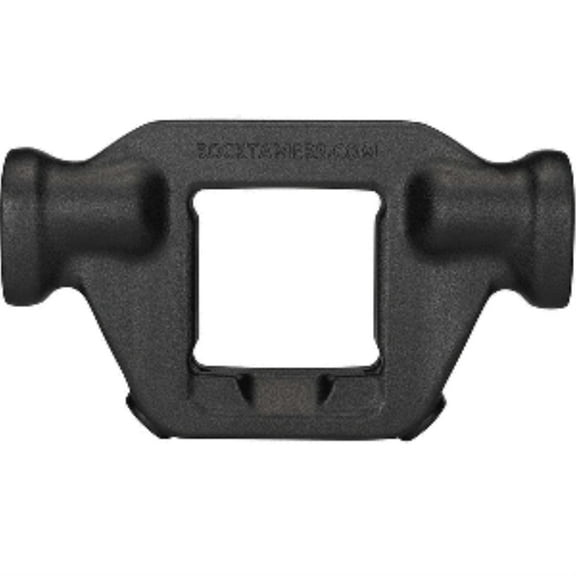ROCK TAMERS 2.5" Center Hub - Matte Black