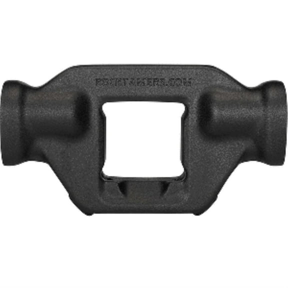 ROCK TAMERS 2" Center Hub - Matte Black