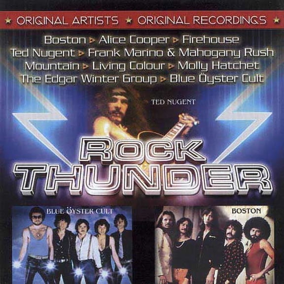 ROCK THUNDER