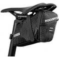 thumbnail image 1 of ROCKBROS 1.5L Bike Saddle Bag Bike Seat Bag Under Seat Pouch Waterproof Shockproof, 1 of 10
