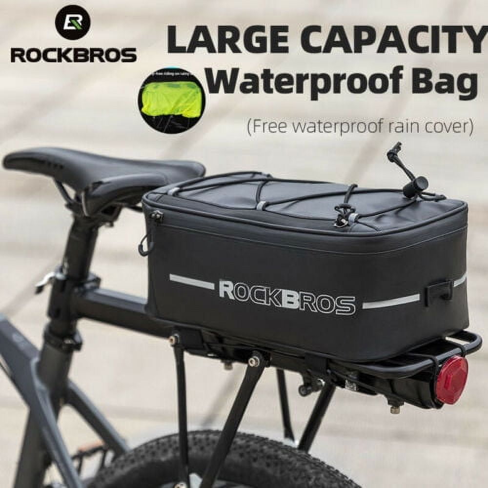 Rockbros deals trunk bag