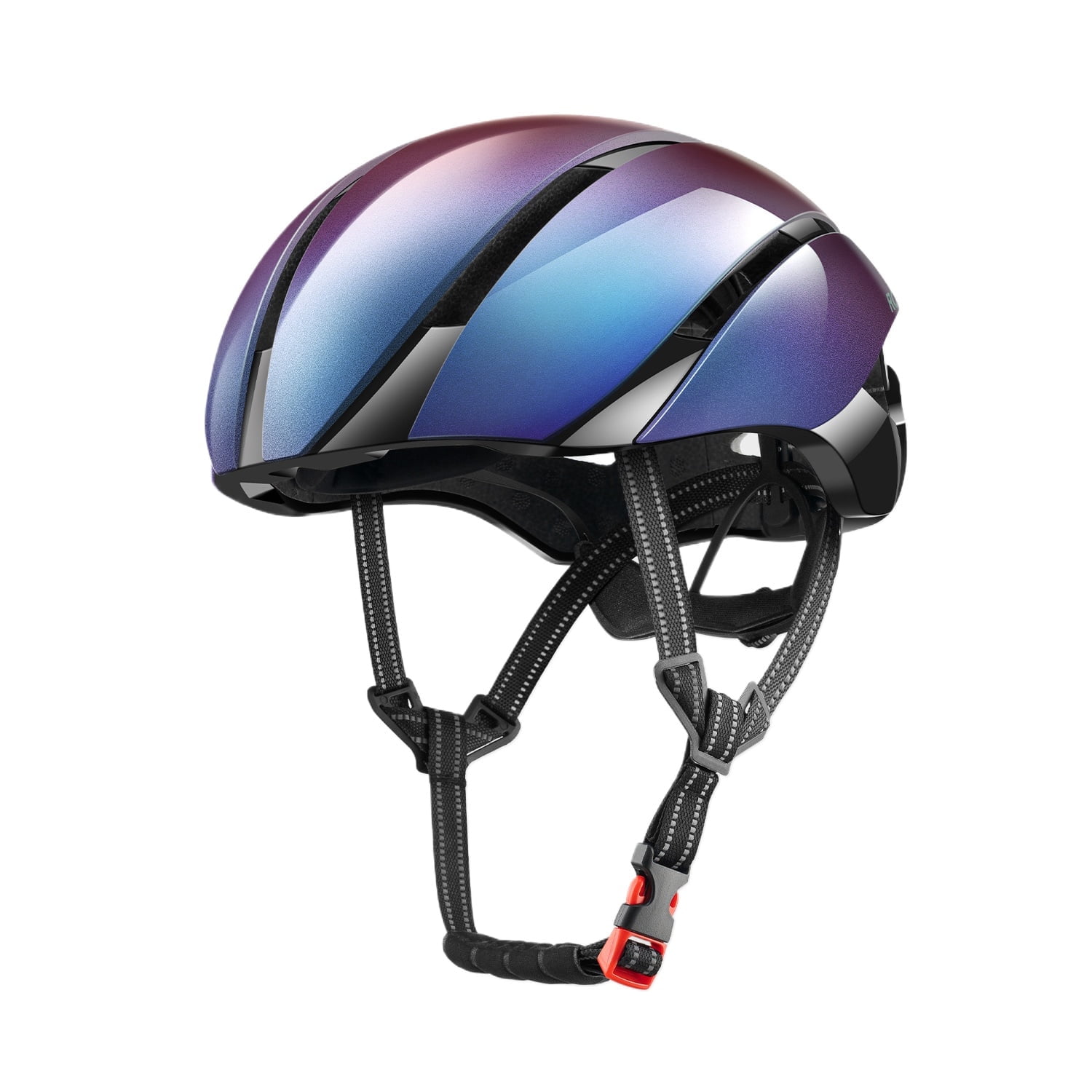 ROCKBROS Aerodynamic Helmet,Streamlined Cycling headgear Unisex,Protective Ultralightweight Bike Helmets