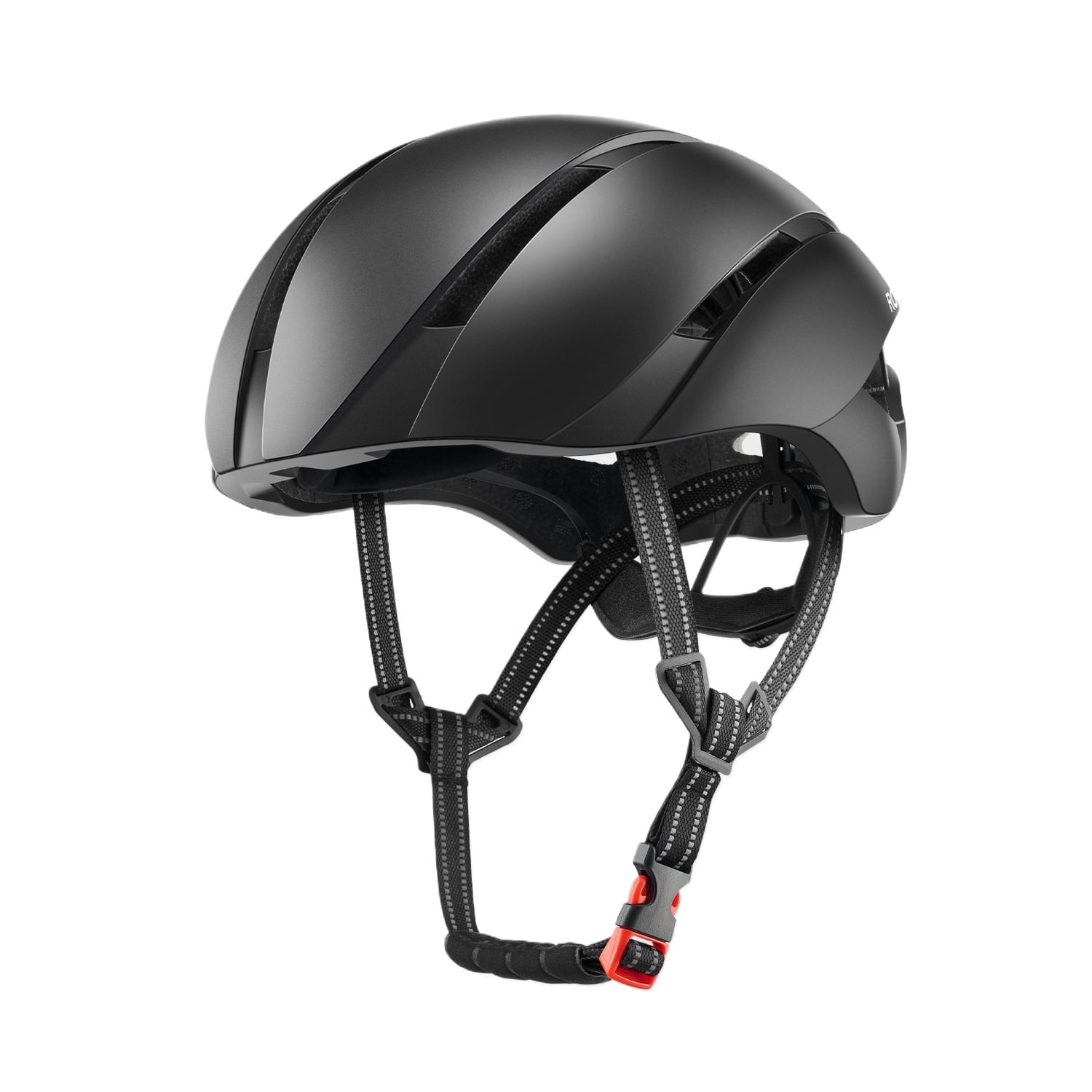 ROCKBROS Aerodynamic Helmet,Streamlined Cycling headgear Unisex,Protective Ultralightweight Bike Helmets