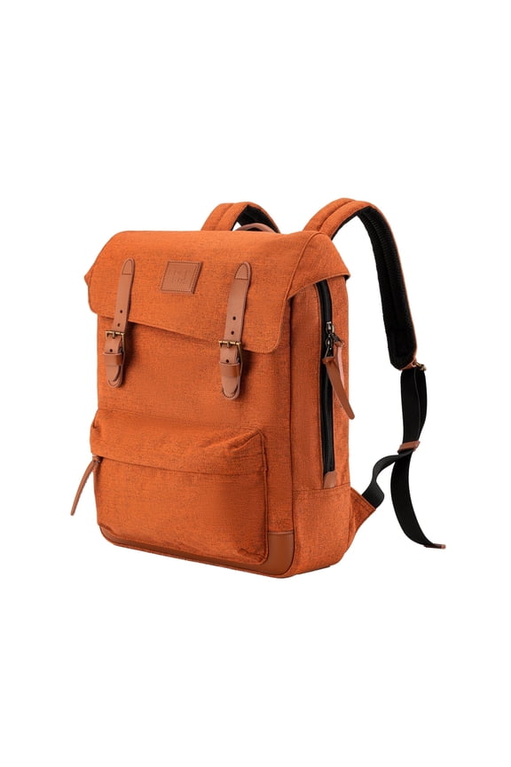 Backpack Folding Bike Front Packs 8L Capacity Fashion Retro Multifunctional Bags