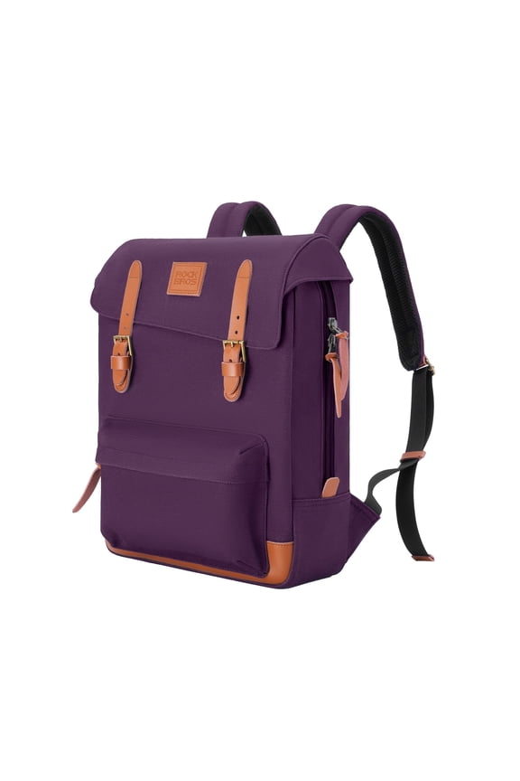 Backpack Folding Bike Front Packs 8L Capacity Fashion Retro Multifunctional Bags