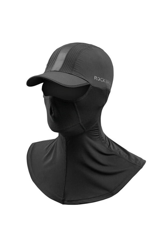 Balaclava Face Mask UV Protection Ski Sun Hood Tactical Masks Men Women