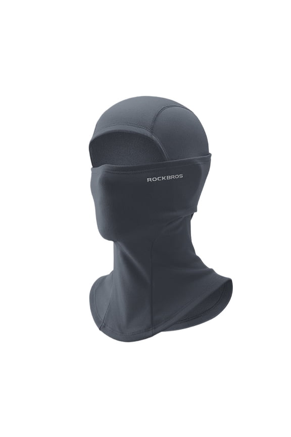 Balaclava Full Face Mask Outdoor Winter Ski Headgear Warm & Windproof Fleece High Elasticity Thicken Ninja Mask