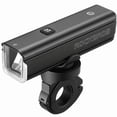 thumbnail image 1 of ROCKBROS Bicycle Head Light 1500LM Night Ride with Remote Controller5000mAh Fast Charging Large Capacity 5 Modes Waterproof & Adjustable Bike Light Cycling for Night Safety Ride Road Bike/Moutain, 1 of 12