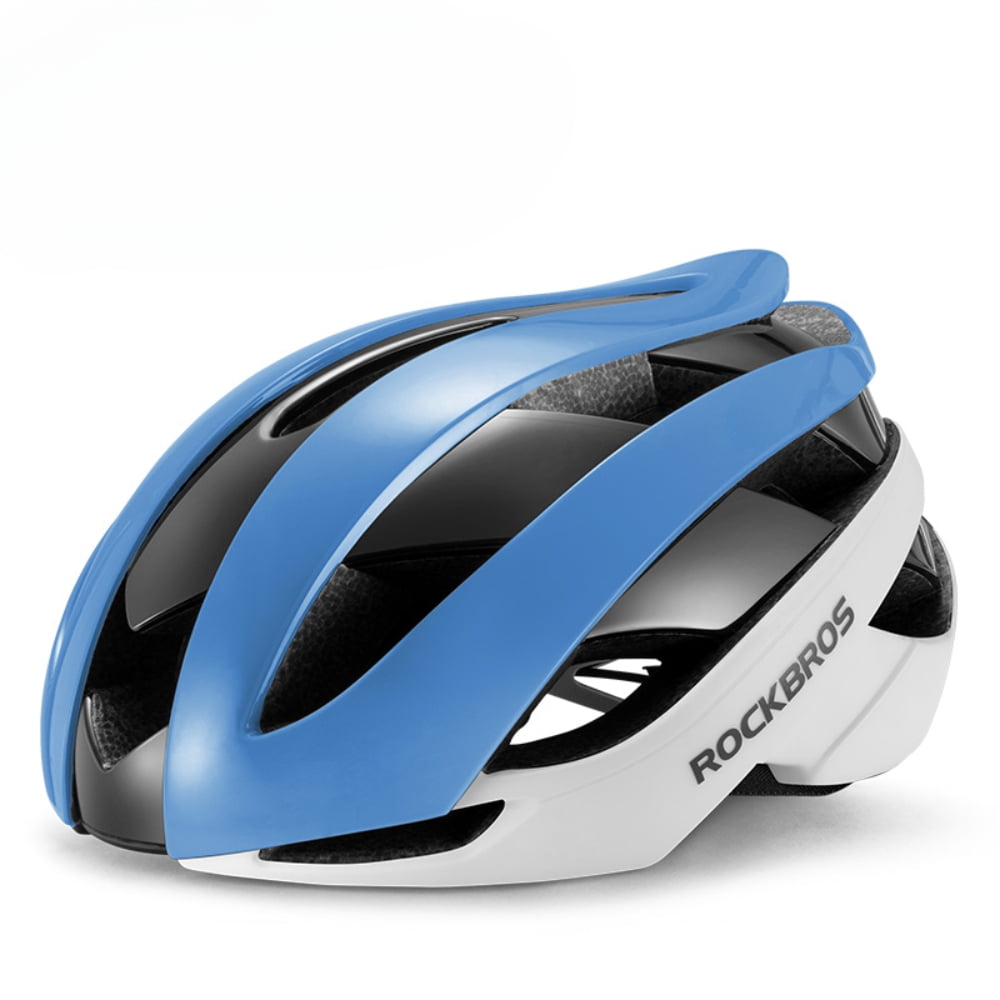 ROCKBROS Bicycle Helmet EPS Shock Absorption Ultralight Adjustable Cycling Helmets