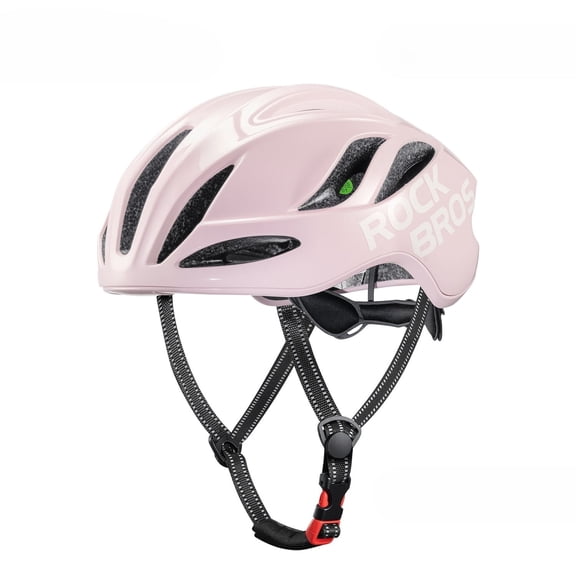 ROCKBROS Bicycle Helmet Nicolas Frantz Series Cycling Helemts Lightweight Thickened EPS Cushioning/Detachable Liner/Adjustable Head Circumference Safety Speed Ride for Moutain Bike MTB & Road Bike