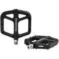 thumbnail image 1 of ROCKBROS Bicycle Nylon Pedals Non-Slip Platform Bicycle Pedals, 9/16" Dust Cap/Seal Ring Pedals for Mountain Bike MTB/Road Bike, 1 of 8