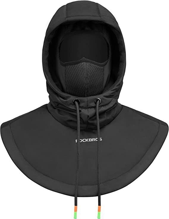 Winter Balaclava Face Mask – Windproof Fleece For Ski & Bike | Unisex Full Coverage 6 thumbnail image