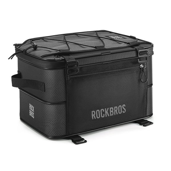 ROCKBROS Bicycle Travel Cases,ROAD TO SKY Series Compressed Bags,30L Capacity Mountain Bike Storage Bag