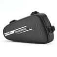 thumbnail image 1 of ROCKBROS Bike Bag Bicycle Frame Bag Bike Triangle Storage Bag Bike Accessories Pouch Cycling Pack for MTB Road Bicycle Accessories, 1 of 8