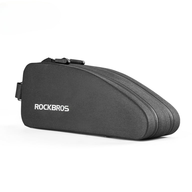 ROCKBROS Bike Bag Bicycle Frame Top Tube Bag Waterproof