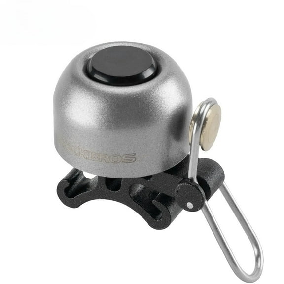 ROCKBROS Bike Bell Copper Alloy Lightweight Handlebar 100db Bicycle Bell Ring