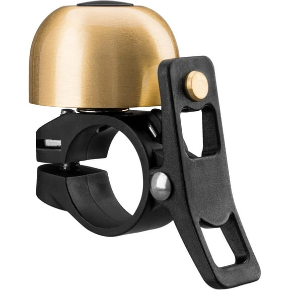 ROCKBROS Bike Bell Ring Copper Alloy Classic Bicycle Bell Loud Sound Bike Ring Bell for Adults