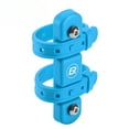 thumbnail image 1 of ROCKBROS Bike Bottle Cage Mount Adaptor Silicone Adjustable Free Punching Holder Strap Kettle Holder Rack, 1 of 14