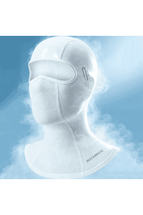 Balaclava Face Mask for Men Women, Cooling Ice Silk Facemask, for Motorcycle Cycling Hiking Outdoor Summer Gift