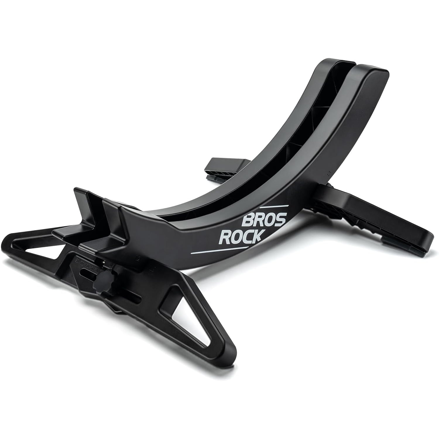 ROCKBROS Adjustable Bike Stand for MTB & Road, Indoor Storage for 2.6 ...