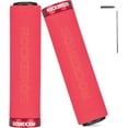 thumbnail image 1 of ROCKBROS Bike Handlebar Grips Soft Foam Handle Grips Single Lock on 22.2mm, 1 of 6