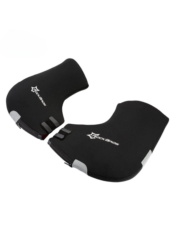 Bike Handlebar Mittens,Bicycle Pogies Mitts,Winter Thermal Cover,Cycling Hand Warm Windproof Cold Weather Mittens