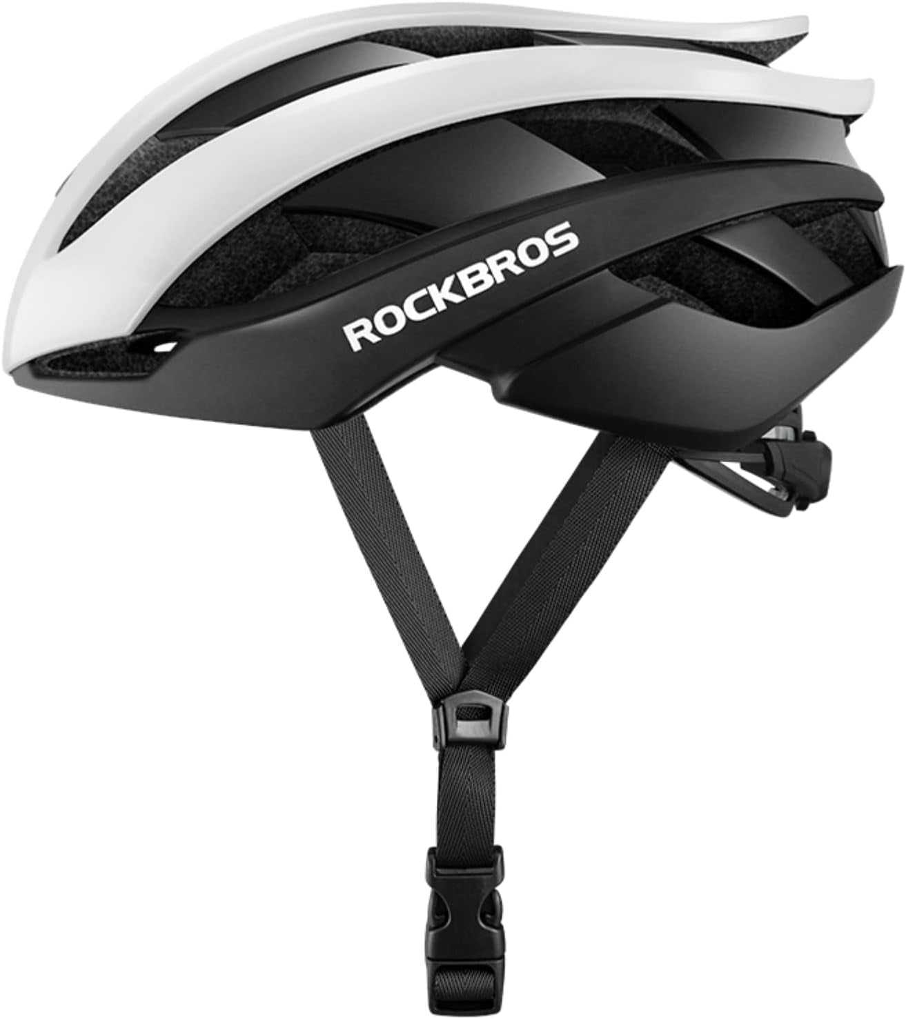 ROCKBROS Bicycle Helmet Bike Helmet Adult for Men Women Lightweight Comfortable Cycling Helmets Adjustable Helmets Bike Accessories