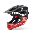 thumbnail image 1 of ROCKBROS Bike Helmet Boys Girls Kids Helmet Full Face Helmet for Multi-sports Universial Adjustment(Age 5-12+), 1 of 21