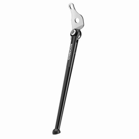 ROCKBROS Bike Kickstand for 16 Inch Wheel Brompton Folding Bike Adjustable Center Mount Bicycle Kickstands Bike Stand for Mountain Road Bicycle Adult Sports
