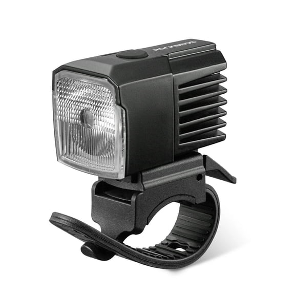 ROCKBROS Bike Lights 1600LM USB Rechargeable Bike Headlight 3 Modes Anti-glare