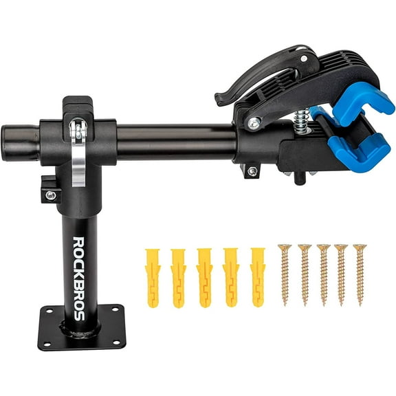 Rockbros Adjustable Bike Clamp Workbench Work Stands