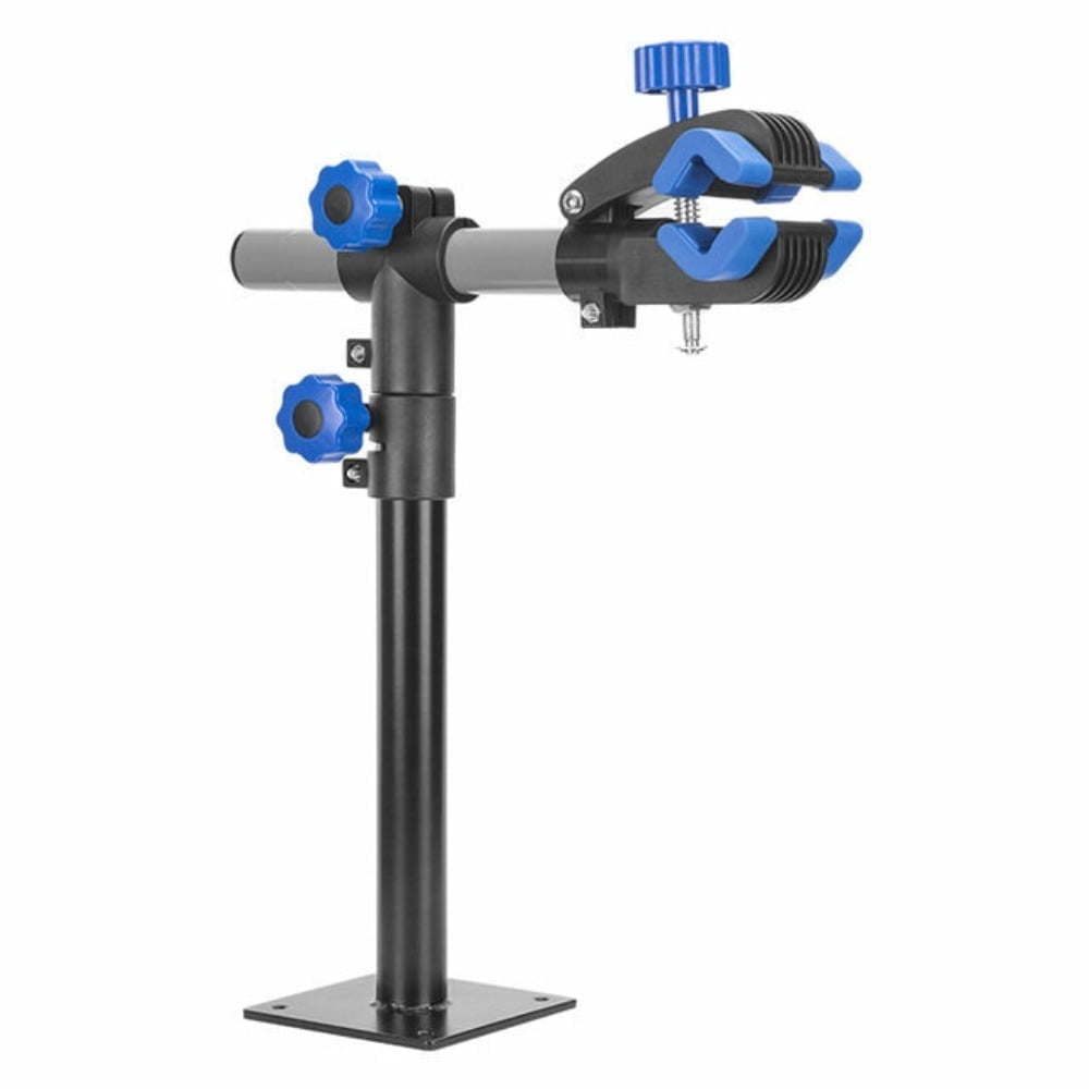 ROCKBROS Wall Mount Bike Repair Stand, Adjustable Clamp & Height, Home ...