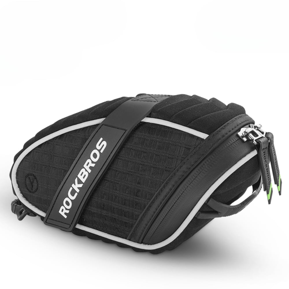 Sleeping Bag ROCKBROS Waterproof Bike Saddle Bag Bicycle Seat Bag