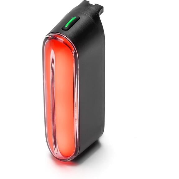 ROCKBROS Bicycle Taillights Smarrt Magnetic Intelligent Brake Rear Lights Riding