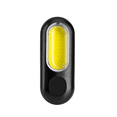 thumbnail image 1 of ROCKBROS COB Mini LED Tail Light USB Rechargeable Dual Color Waterproof Safety Rear Light for Bicycle, 1 of 7
