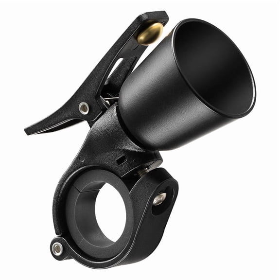 ROCKBROS Classic Bicycle Bell Cycling Metal Copper Handlebar Bell Horn Alarm 22.2-31.8mm Handlerbar Adjustable
