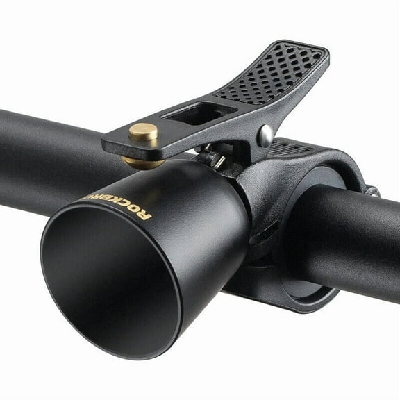 ROCKBROS Crisp Bike Bell Copper MTB Bicycle Cycling Handlebar Bell Horn Ring