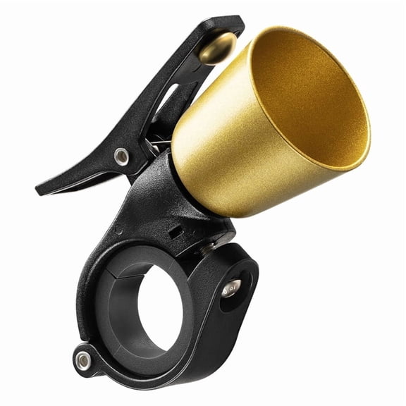 ROCKBROS Crisp Bike Bell Copper MTB Bicycle Cycling Handlebar Bell Horn Ring