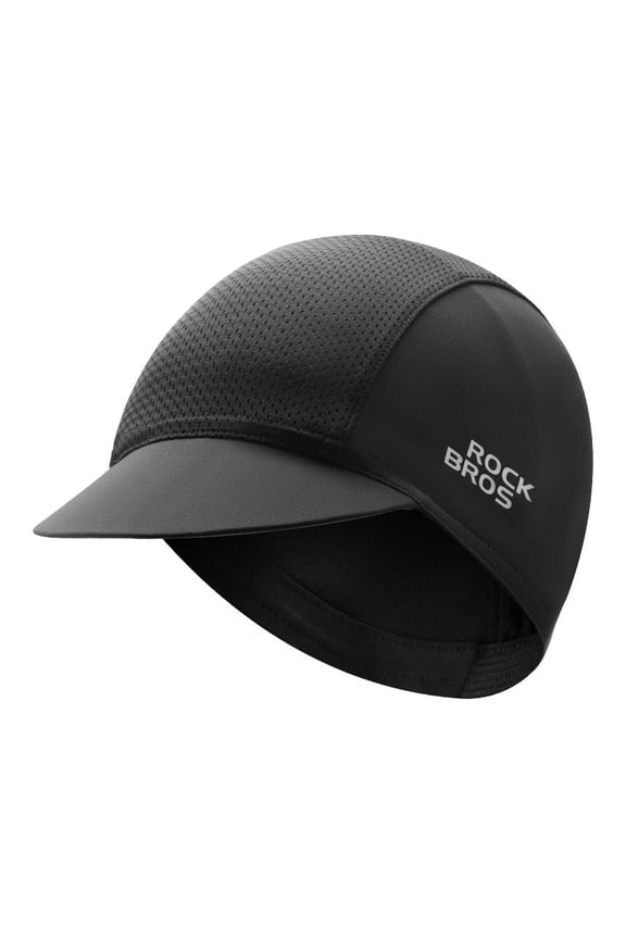 Cycling Cap COOLMAX SunProtection Quick-drying Sports HatCap Breathable Men Women Motorcycle Caps Road Mountain Bike