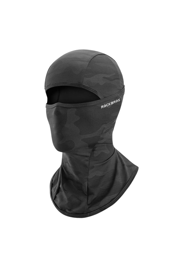 Cycling Face Cover,Breathable Viscose Fibre Face Cover,Sun Light Blocking Suitable for Summer Ride