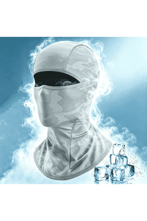Lightweight Balaclava Face Mask for Men Women, Cooling Hunting Facemask, for Motorcycle Cycling Hiking Outdoor